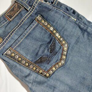 Robin's Jean D5210